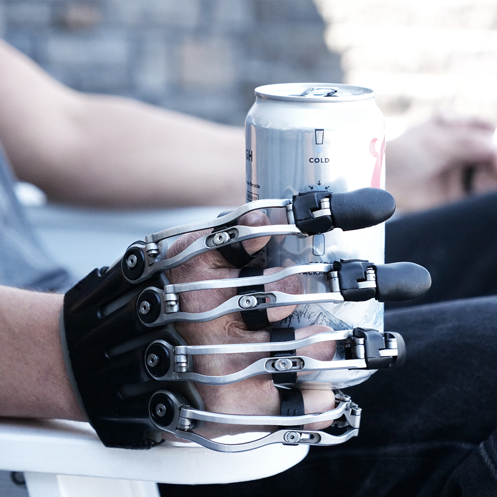 Naked Prosthetics Body-Driven Devices: Innovative Tech for Digit Amputees