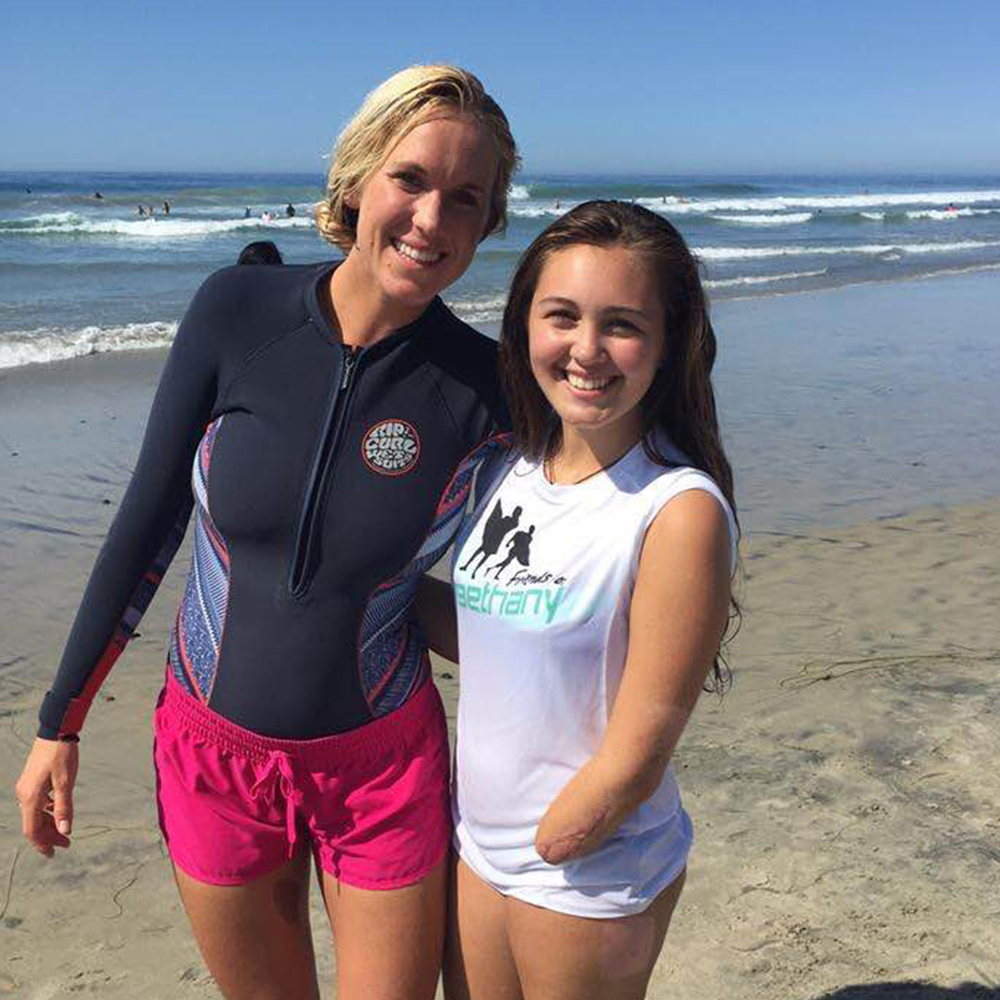 Chloe Monroe: From Car Accident to Surfer Girl