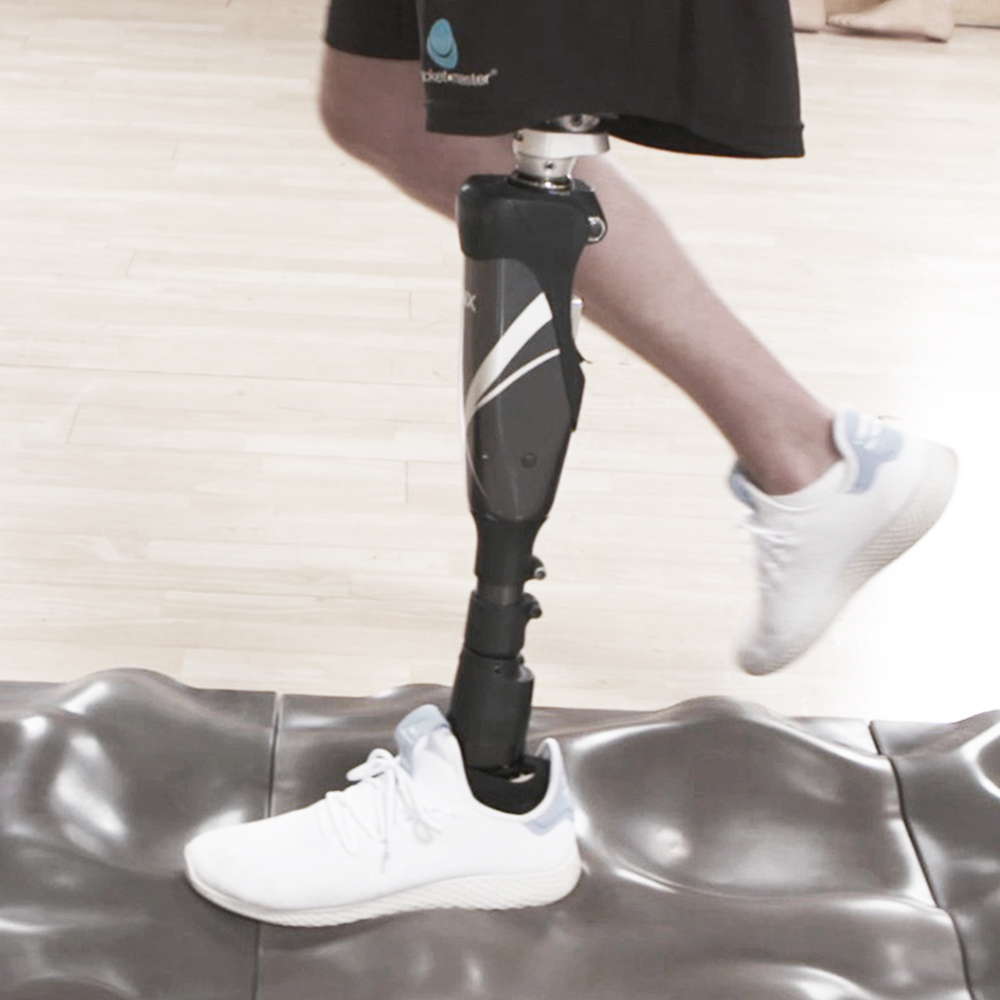 Steeper Group - Prosthetic Leg Covers